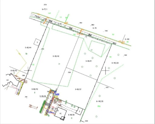 Zdjęcie oferty: Działka, Kalonka, Nowosolna (gm.), 7376 m²