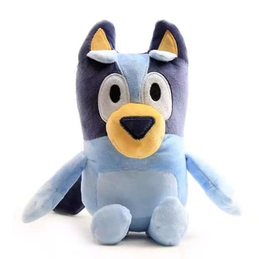 Para maskotek Blue i Bingo 28 cm