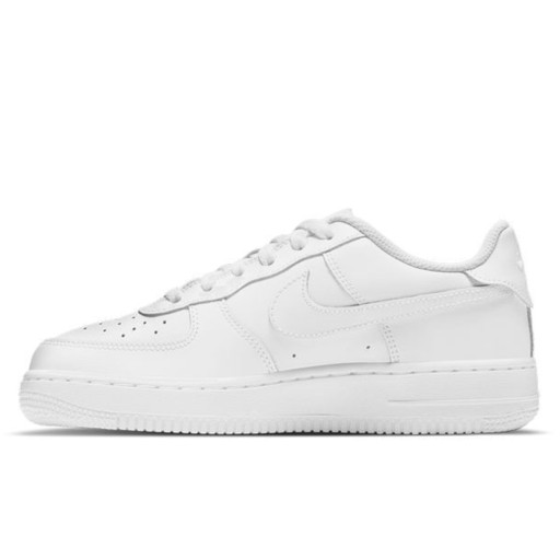 Nike buty sportowe skóra ekologiczna biały rozmiar 40