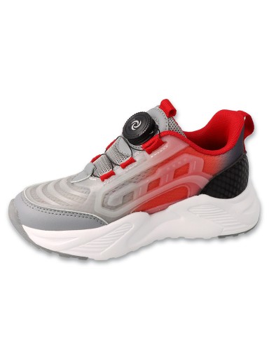 Chłopięce buty sportowe Roll szare Befado, r. 29