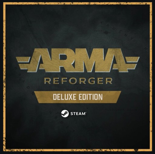 Zdjęcie oferty: Arma Reforger Deluxe Edition STEAM NOWA GRA PEŁNA WERSJA PC PL