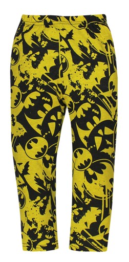 BATMAN DC PIŻAMA PIŻAMKA DLA DZIECKA Z DŁUGIMI RĘKAWAMI BAWEŁNIANA 104