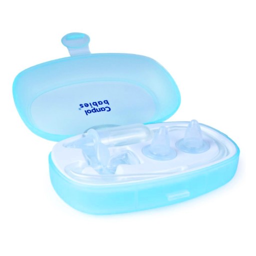 Canpol babies 5/119 Aspirator do nosa na katarek