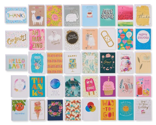 American Greetings American Greetings All Occasion Card Bundle zestaw
