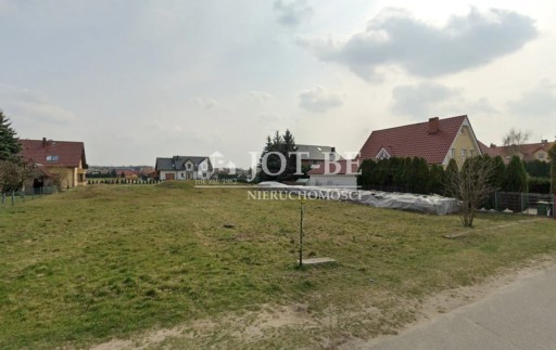 Zdjęcie oferty: Działka, Kąty Wrocławskie (gm.), 1082 m²
