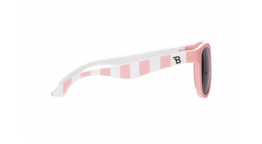 Okulary dla dzieci BABIATORS Navigator 0-2 Malibu Pink