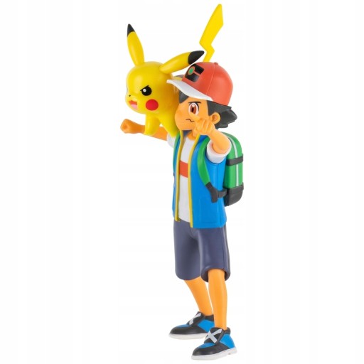 Figurka Jazwares Pokemon PKW2473 12 cm