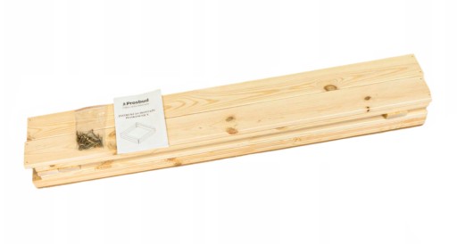 Piaskownica drewniana 250 kg Prosbud