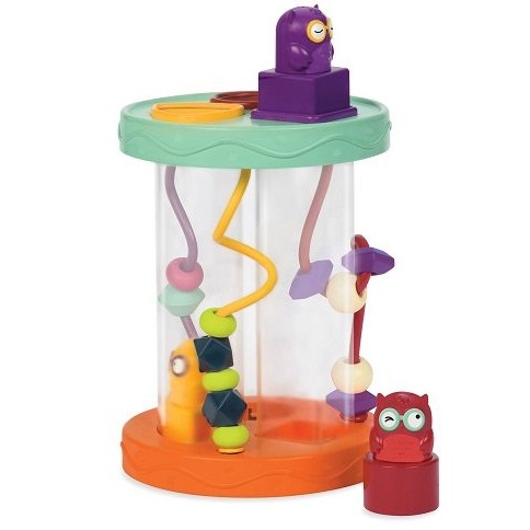 B.TOYS ZABAWKA SORTER KSZTAŁTÓW Z DZWIĘKIEM 1348