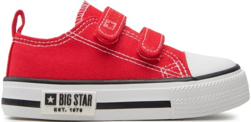 Big Star trampki dziecięce wielokolorowy rozmiar 26
