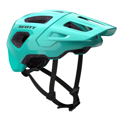 Kask dziecięcy SCOTT Argo PLUS Junior (Mips) soft teal green XS/S 49-53