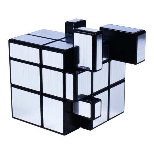QiYi Mirror Black/silver