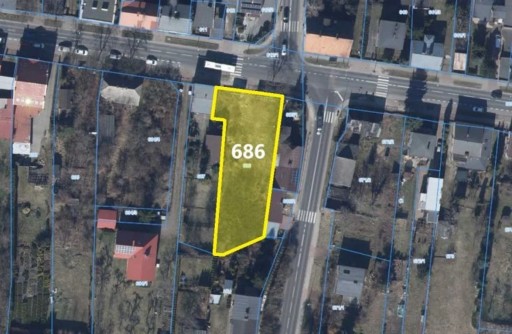 Zdjęcie oferty: Działka, Konin, Stary Konin, 1198 m²