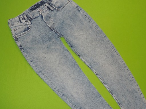 H&M__CHŁOPIĘCE SPODNIE JEANSOWE__152