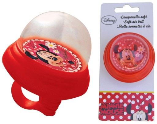 Sygnał dźwiękowy Miss MINNIE Disney'a - klakson / piszczałka 62mm
