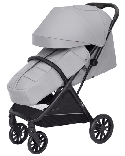 Wózek dla dziecka CARRELLO Nero CRL5514 Slate Grey