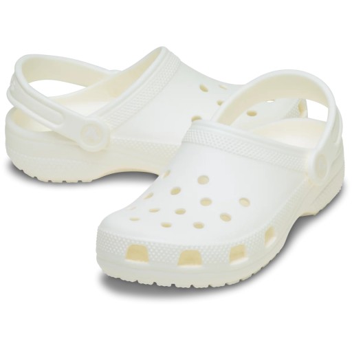 Crocs Dziecięce Buty Klapki Chodaki Classic Glow Kids 211678 Clog 28-29