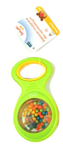 61774 Grzechotka Shaker Różne Trefl
