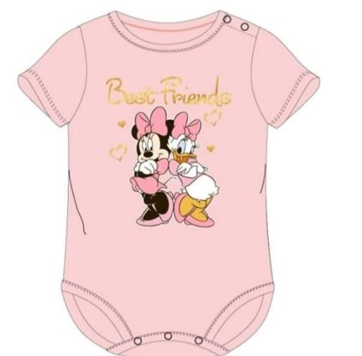 Body krótki rękaw Minnie i Daisy 80