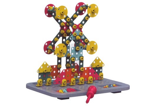 Zestaw narzędzi dla dzieci LEAN Toys