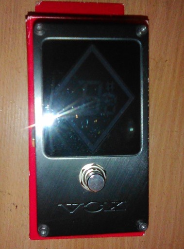 Zdjęcie oferty: VOX VXT-1 TUNER GITAROWY BASOWY