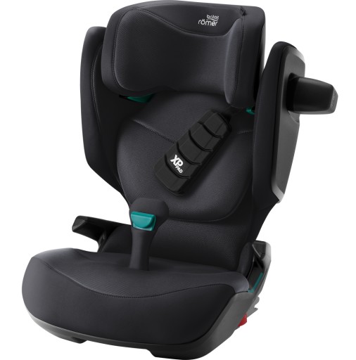 Fotelik samochodowy Britax Römer Kidfix Pro 15-36 kg czarny i-Size
