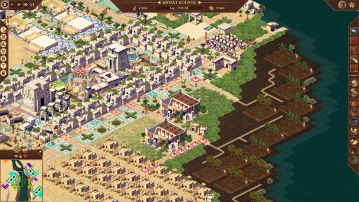 Pharaoh A New Era STEAM - PEŁNA WERSJA PC