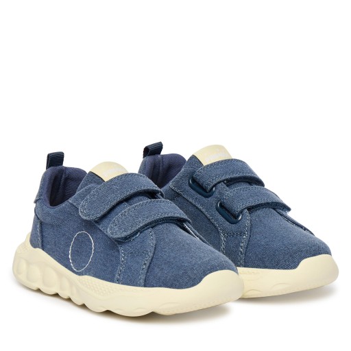 Primigi buty sportowe tkanina niebieski rozmiar 22