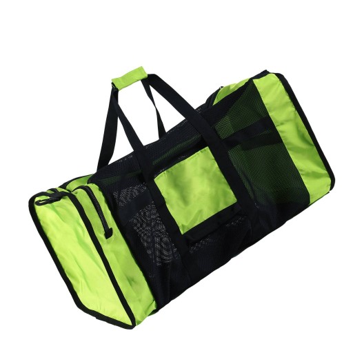 100L Mesh Earp Gear do nurkowania nurkowania nurkowania z rurką na PD