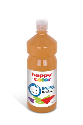 Farby temperowe Happy Color 1 szt. x 1000 ml