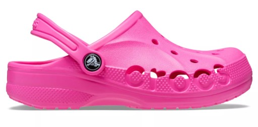 Dziecięce Klapki CROCS BAYA CLOG K | ROZMIAR 32.5
