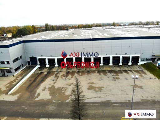 Zdjęcie oferty: Magazyny i hale, Łódź, Widzew, 2500 m²