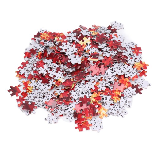 1000 sztuk wzór słońca Puzzle dla nastolatków Puzzle dla dorosłych 7C