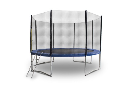 Trampolina z siatką Bituxx 305 cm FT 10 (304-312 cm)