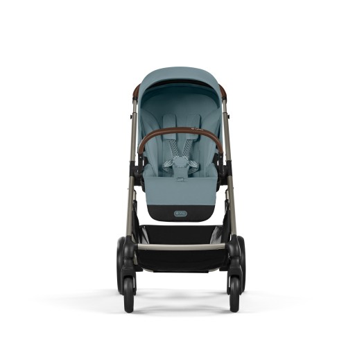 Wózek 1w1 Cybex Balios S Lux stormy blue