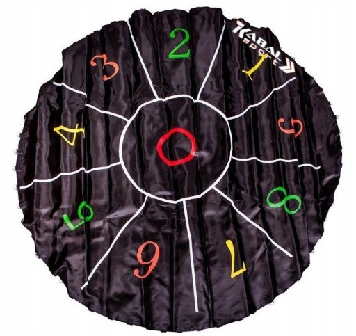 Mata do trampoliny Kabal Sport 244-252 cm