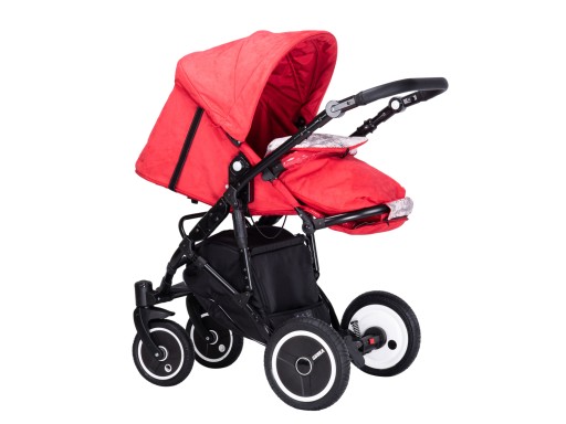 Wózek Dziecięcy 2w1 Lonex Sweet Baby Velure