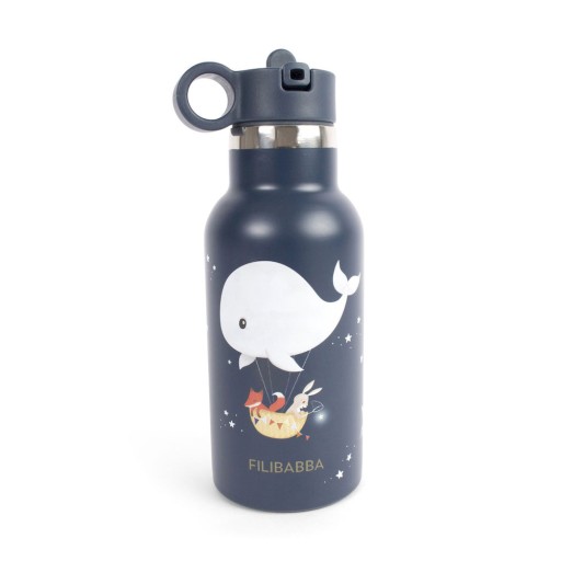 Bidon Filibabba 350 ml wielokolorowy
