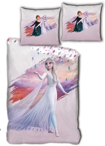 Komplet pościeli Aymax 140 x 200 cm wielokolorowy