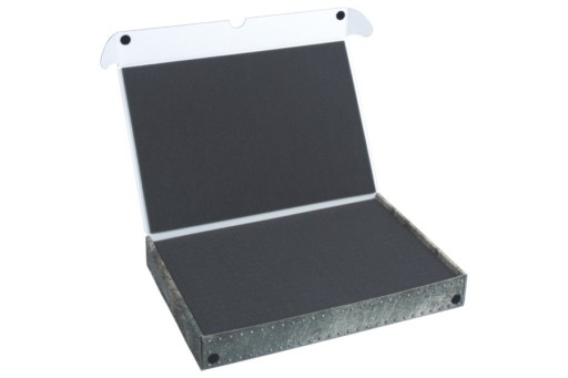 MEGA BOX na 96 modeli na podstawkach 40 mm