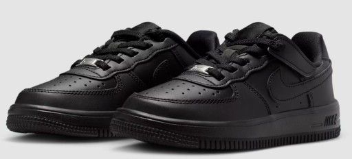 Nike trampki dziecięce czarny rozmiar 25