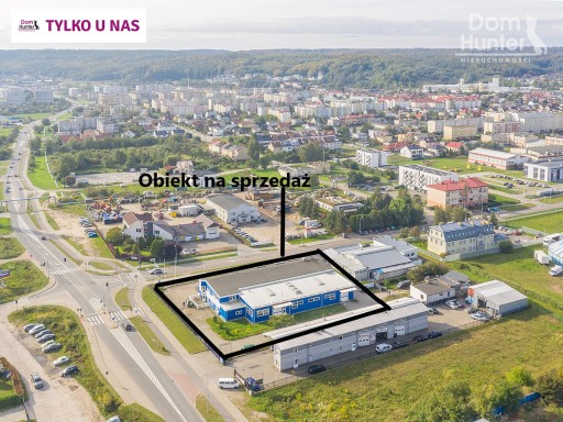 Zdjęcie oferty: Magazyny i hale, Reda, Reda, 1305 m²