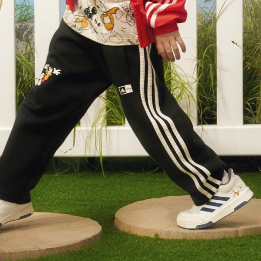 Adidas spodnie dresowe czarny rozmiar 116
