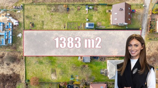 Zdjęcie oferty: Działka, Jaworzno, 1383 m²