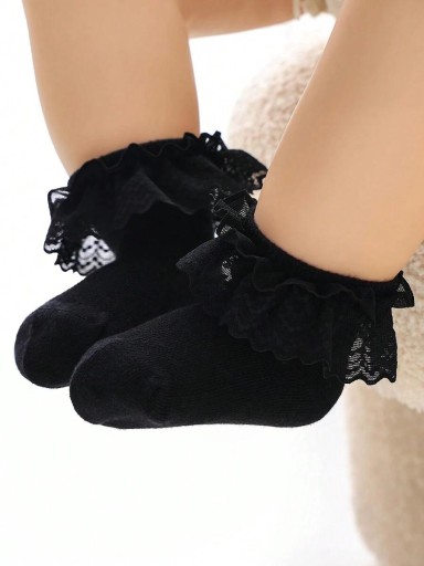 Shein skarpetki niemowlęce 11