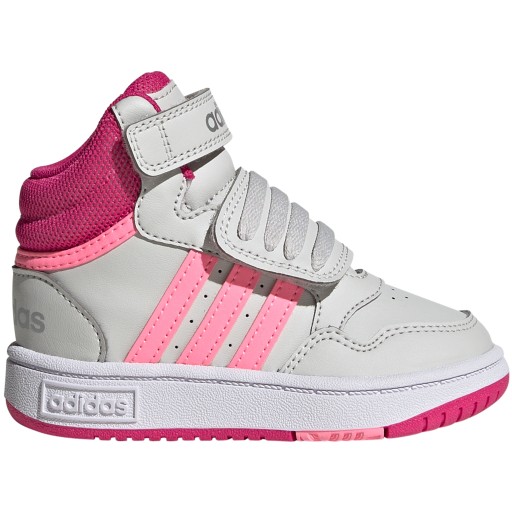 Buty dziecięce adidas Hoops Mid 3.0 AC I GZ1934 22
