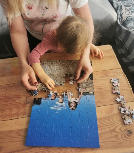 Puzzle foto 100 elementów Puzzle4u