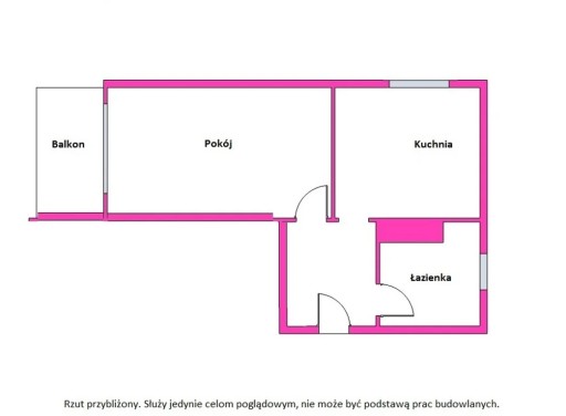 Zdjęcie oferty: Mieszkanie, Malbork, Malbork, 32 m²