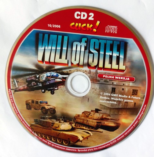WILL OF STEEL | WYDANIE POLSKIE | GRA NA PC