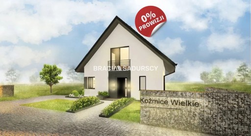 Zdjęcie oferty: Dom, Koźmice Wielkie, 141 m²